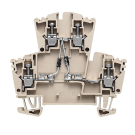 8014670000 Weidmüller WDK 2.5 2D 1.A Bauelement-Reihenklemme Produktbild