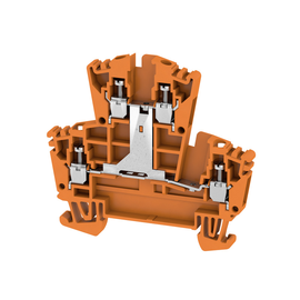 1022360000 Weidmüller WDK 2.5V OR Durchgangs-Reihenklemme Produktbild