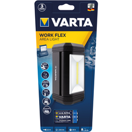 17648101421 Varta Work Flex Area Light Arbeitsleuchte mit Flächenlicht Produktbild