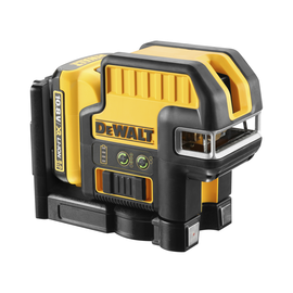 DCE0822D1G-QW DeWalt Linienlaser, DCE0822D1G Produktbild