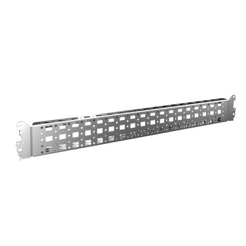 8617130 Rittal VX System Chassis 23 x 64mm (1Pkg.=4 Stück) Produktbild Front View L