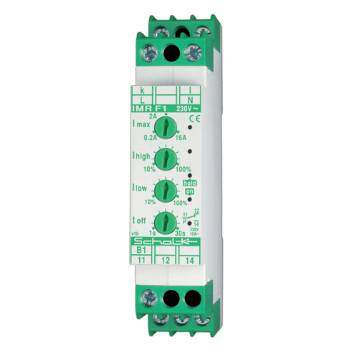 imrf19 PC-Electric Stromfenster Meßrel.230VAC 3Ber.0.1 Produktbild Front View L