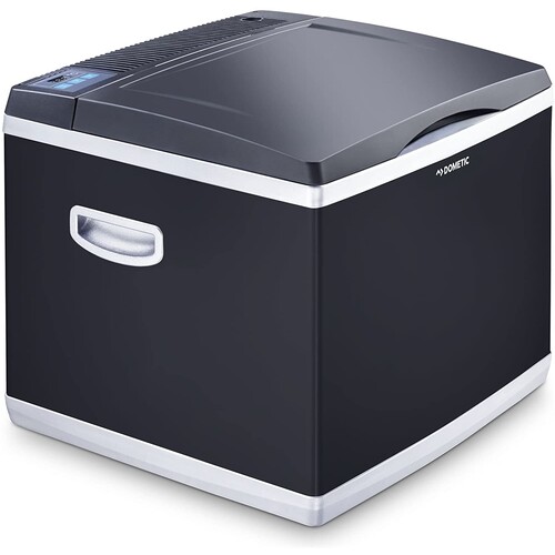 CK40D Dometic Hybrid 12/230V 38l,black Tragbare Kompressorkühlbox Produktbild