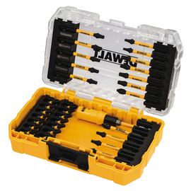 DT70745T-QZ DeWalt DT70745T Bit Set 31 tlg. schlagf. Produktbild