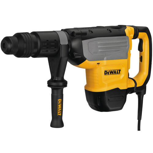 D25773K-QS DeWalt D25773K Kombihammer SDS max 52mm 1700Watt UTC Produktbild Front View L