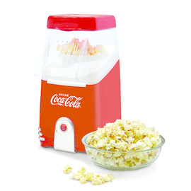 428017 Coca Cola SNP 10CC Coca ColaTM Popcornmaker, 8 Tassen, Retro Produktbild