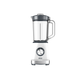 452004 Silva SM 2500 Standmixer, 1,2 Liter, 2 Becher 400/570 ml Produktbild front M