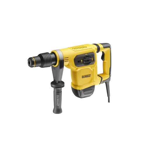 D25481K-QS DeWalt D25481K Kombihammer SDS max 40mm 1050Watt Produktbild Front View L