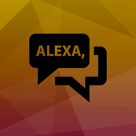 BAB-APP008 b.a.b. BAB Technologie BAB Alexa für AppModule REG Produktbild front M