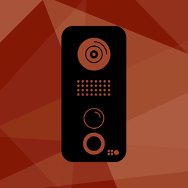 BAB-APP013 b.a.b. BAB Technologie DoorBird Control für AppModule REG Produktbild front M