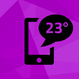 BAB-APP036 b.a.b. BAB Technologie PushIT für AppModule REG Produktbild front M