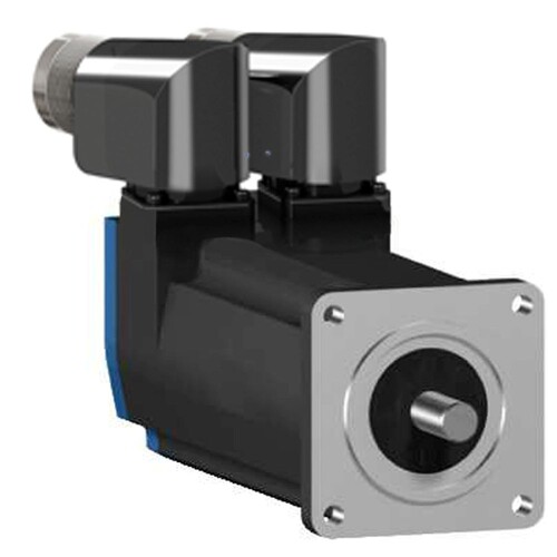 BSH0552P11F2A Schneider E. BSH 0,9NM NUT IP40 S C SIGL ST ABGE BR Produktbild Front View L