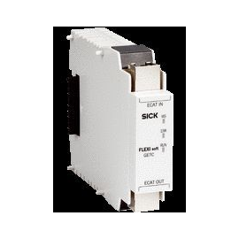 1051432 Sick Optic Elec FX0 GETC00000 FLEXISOFT ETC GW Produktbild front M