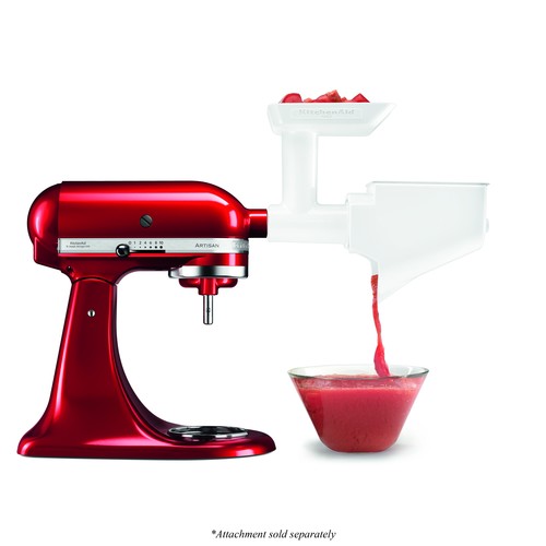 5KSMFVSP Kitchenaid Pürieraufsatz für 5KSMFGA Produktbild Front View L