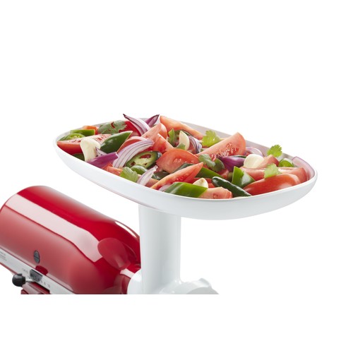 5KSMFT Kitchenaid EinfÃŒlltablett fÃŒr 5KSMFGA + 5KSMFVSP Produktbild Front View L