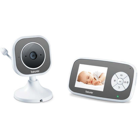 95261 Beurer BY 110 Babyphone mit Video Monitor Produktbild