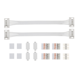 70918 Paulmann FN YourLED Uni Connector 2er Ws Produktbild