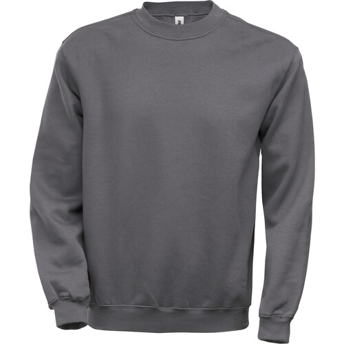 100225-941 Fristads Sweatshirt 1734 SWB Produktbild Front View L