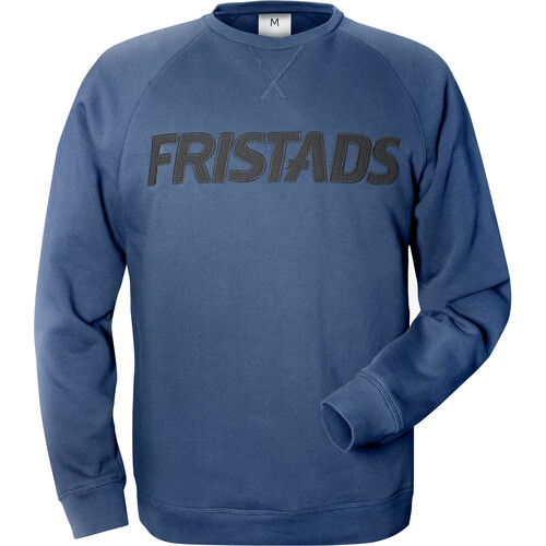 129827-542 Fristads Sweatshirt 7463 SHK Produktbild Front View L