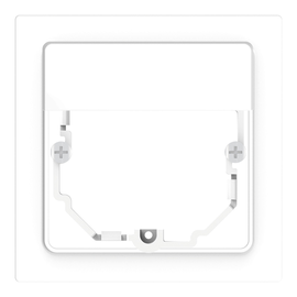 9070786 Theben Abdeckung theMura FED WH Abdeckung theMura, passend zu Feller un Produktbild front M