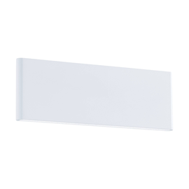 64018 Eglo Climene Pro Wandleuchte LED 3000K D/I 2x4,2W 255x80x50mm Produktbild