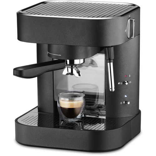 6214 4312 Trisa Kaffeemaschine Espresso Perfetto Produktbild Front View L