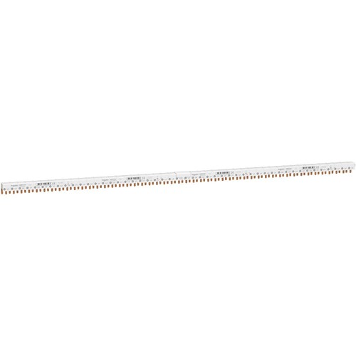 A9XPC748 Schneider E. iC40 Verschienung   3L+N   9 mm Stift   48 M Produktbild Front View L