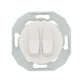 WDE011026 Schneider E. Doppel Wechsels. m. ZP ws Renova Produktbild front M