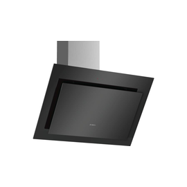 DWK87CM60 Bosch Wandesse 80cm Klarglas schwarz bedruckt Produktbild