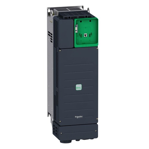 ATV340D30N4E Schneider E. ATV340 ETHERNET IP20 30KW 3X400V C2 Produktbild Front View L