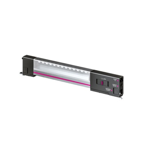 7859000 Rittal DK IT Systemleuchte LED Produktbild Front View L