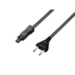 7859010 Rittal DK Netzkabel mit Eurostecker Produktbild