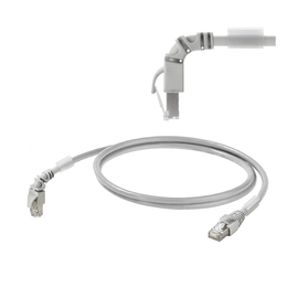 1233160030 Weidmüller IE C6FP8LD0030M40W40 D Datenkabel Produktbild