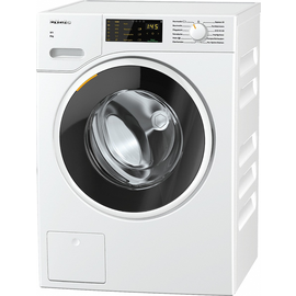 11284160 Miele WWD120 WCS 8kg W1 Waschmaschine Frontlader Lotosweiß Produktbild