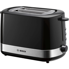 TAT7403 Bosch Toaster schwarz 800W Produktbild