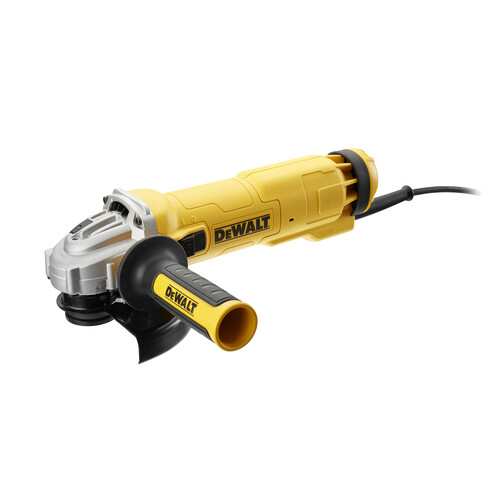 DWE4238-QS DeWalt DWE4238 Winkelschleifer 150mm 1400Watt Produktbild Front View L