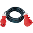 1169498 Brennenstuhl CEE Verlängerung mit Phasenwender 25m H07RN F5G4.0 400V/ Produktbild front S