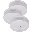 1290080200 Brennenstuhl Rauchwarnmelder Set, 3x RM C 9010 1 Jahres Melder Produktbild front S