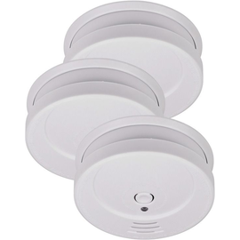 1290080200 Brennenstuhl Rauchwarnmelder Set, 3x RM C 9010 1 Jahres Melder Produktbild front M