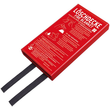 1291210 Brennenstuhl Feuer Löschdecke BLD 02 3860 120cm x 120cm Produktbild front S