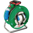 1322438 Brennenstuhl CEE Kabeltrommel 290 G 25m N07 RN 3G2.5, CEE3p 230V/16A Produktbild front S