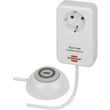 1508220 Brennenstuhl Eco Line Comfort Switch Adapter weiss, mit ext. Fussscha Produktbild