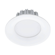 64064 Eglo LED Einbauleuchte TREVIGLIO mit opaler Abdeckung Produktbild