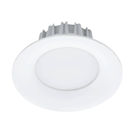 64064 Eglo LED Einbauleuchte TREVIGLIO mit opaler Abdeckung Produktbild