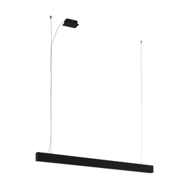 66462 Eglo LED Büro Hängeleuchte direkt/indirekt Produktbild front M