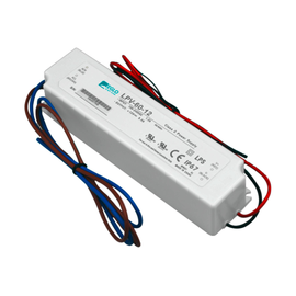 66347 Eglo Trafo Mean Well LPV 60W 24V/DC IP67 Produktbild front M