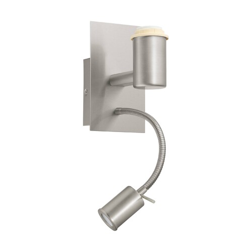 63289 Eglo Wandleuchte Pasteri Pro Produktbild Front View L