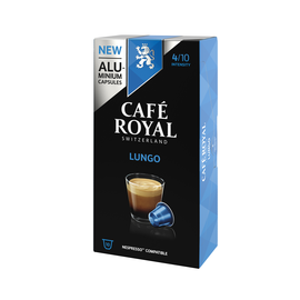 2001768 Cafe Royal Lungo Harmonische Würze Edle Säure, elegant abgerundet 10 Produktbild