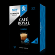 2001926 Cafe Royal Lungo XL Box 36Stk. Harmonische Würze, Edle Säure, elegant  Produktbild