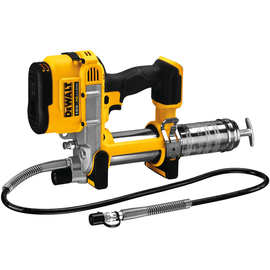 DCGG571NK-XJ DeWalt DCGG571NK Akku Fettpresse, 18 V (Basisv.) Produktbild